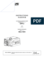 OFP-2 InstructionManual