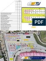 Paradero y Lay Out 2024