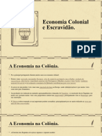 04 - Sociedade Colonial e Escravidão