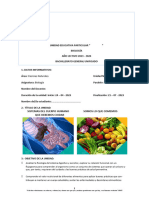 Unidad 2BGU 1-2 1er Trimestre Biologia 2023 - 2024 QR