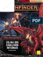 Trilha de Aventuras 145 Colina Dos Cavaleiros Infernais 1 - 60a42753de8ae