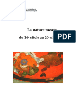 Dossier-PEDA La Nature Morte