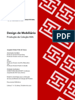 Design de Mobiliário 