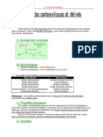 Acides Carboxyliques