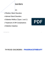 Endocrinologic Disorders