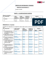 Contabilidad - PC1