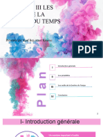 Gestion Du Temps Chap3