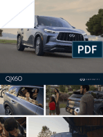 Infiniti QX60 2024 MX