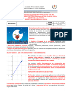 Guia 3 - Introduccion A Los Vectores I