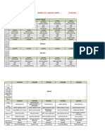 Cardápio - Julho 2024 Completo