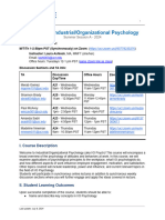 PSYC 142 Summer 2024 Syllabus Updated 7.8