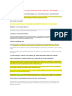 Cómo Conseguir Clientes para Una Empresa de Aire Acondicionado y Climatización