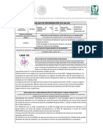 Análisis en Salud Formato - 93 - 2019