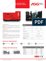 DC Spec Cu100d6 4bta3.9g111