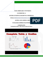 Agabriela - Arriaga - Unidad 1 - Actividad 2 - Distribuciones de Frecuencias y Sus Gráficas