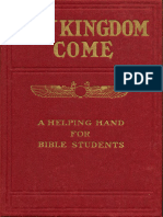 Studies in The Scriptures - Vol. 3