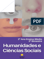 Humanidades e Ciencias Sociais 2o Ano 3o Bimestre Ensino Medio