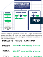 Estructura de Control