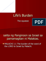 Burden