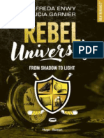 Rebel University - Tome 04 French Edition - Alfreda Enwy