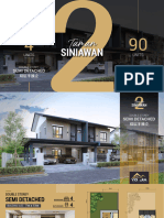 Taman Siniawan 2 Brochure