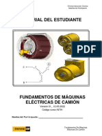 Fundamentos de Máquinas Eléctricas de Camión