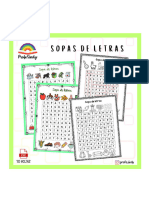 Sopa de Letras MAYUSCULA Ipe3mj