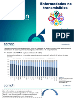 Expo Enfermedades No Transmisibles