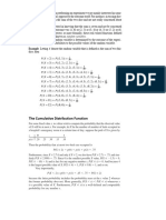 Expected Value and Variance