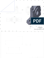 Plummer Block Assembly Drawing