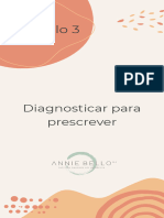 Diagnosticar para Prescrever