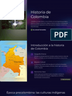 Historia de Colombia