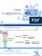 15 Traumatismo Abdominal