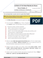 Ficha de Trabalho - 6