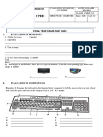 F2-Final Year Exam