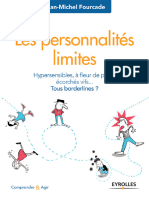 Les Personnalités Limites (Fourcade Jean-Michel (Jean-Michel, Fourcade) ) (Z-Library)