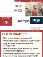 CH 28 Unemployment