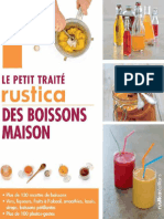 Le Petit Traité Rustica Des Boissons Maison (Aglaé Blin, Carine Zurbach) (Z-Library)