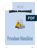 Modul Perusahaan Manufaktur