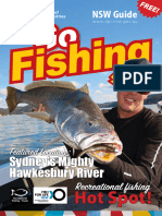 GoFishingGuide Hawkesbury River