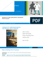 Agilent Webinar April 18 2019 Solutions For Light Hydrocarbons and Gases