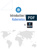 01 - Intro To Kubernetes