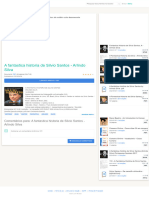 A Fantastica Historia de Silvio Santos - Arlindo Silva - Baixar PDF de