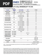 2019 Iso TDS PC540 en