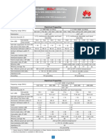 Model: A104521R03v06: Antenna Specifications