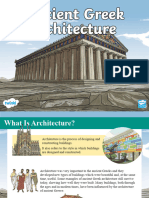 T H 1650526310 Ancient Greek Architecture Ks2 Information Powerpoint (1) Ver 1