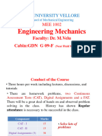 Engineering Mechanics