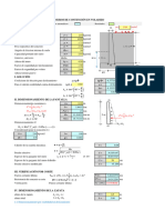 DISEÑO MURO HP 4.5M Con Pasivo