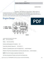 Systems Operation (SENR6476-01)