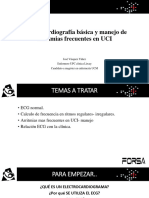 Electrocardiografia Basica